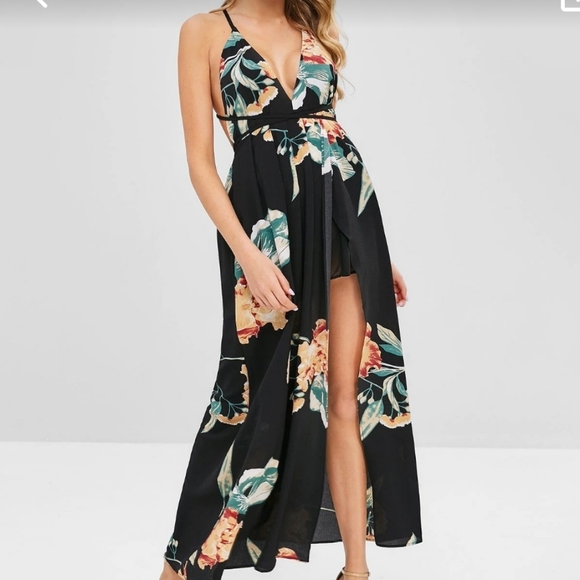 Maxi Dress - Picture 2 of 3